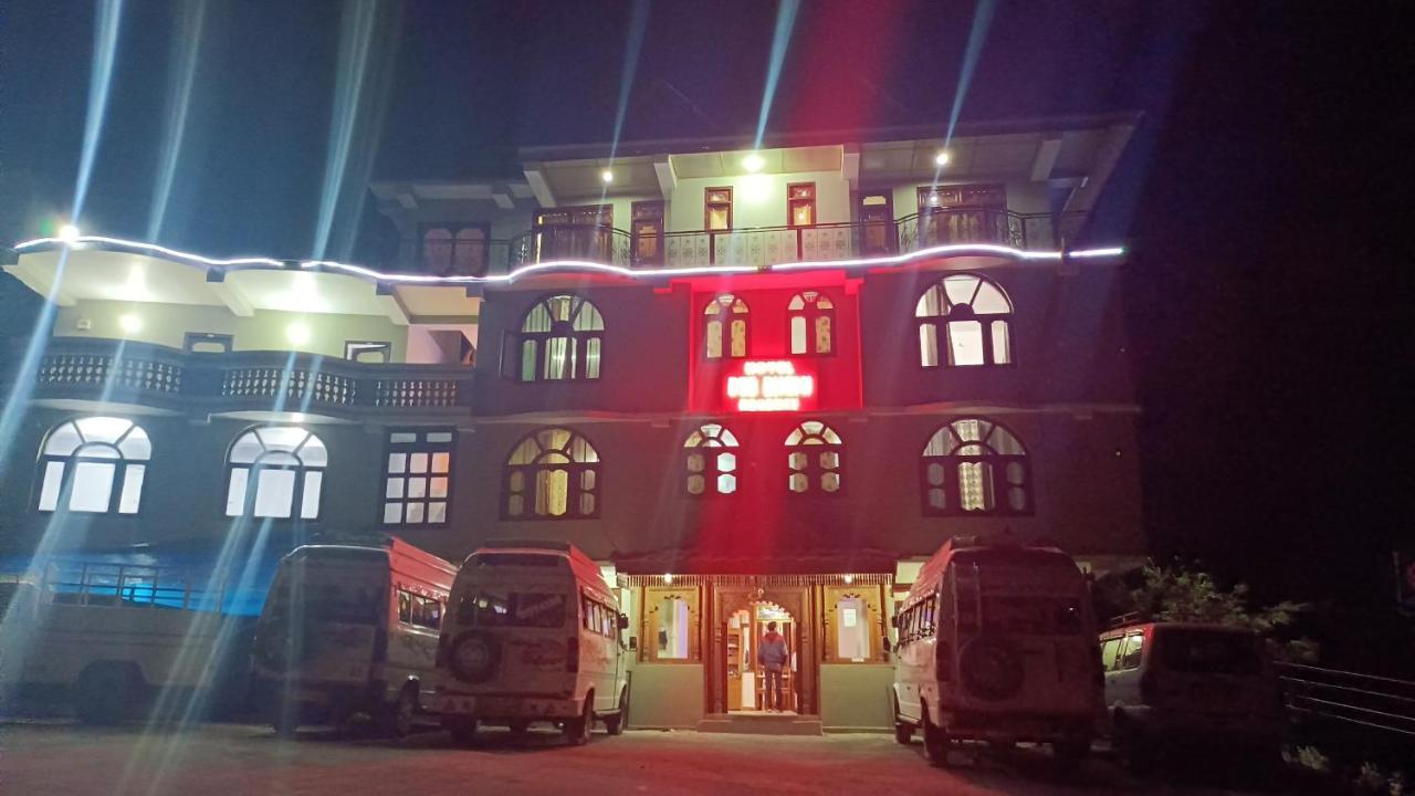 Hotel Debbhumi Regency Sāngla Exterior foto