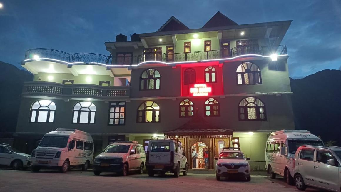 Hotel Debbhumi Regency Sāngla Exterior foto