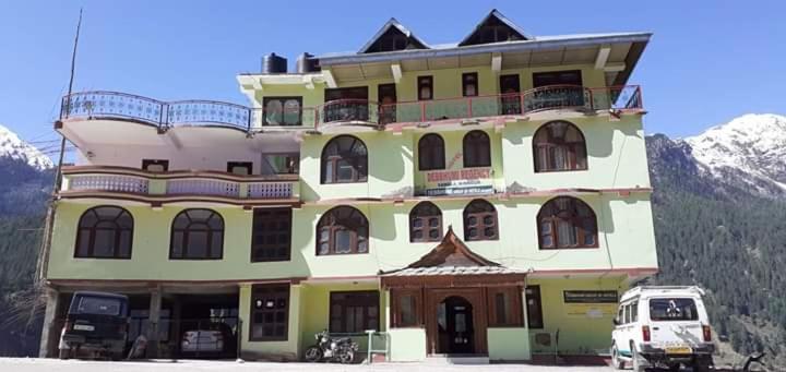 Hotel Debbhumi Regency Sāngla Exterior foto