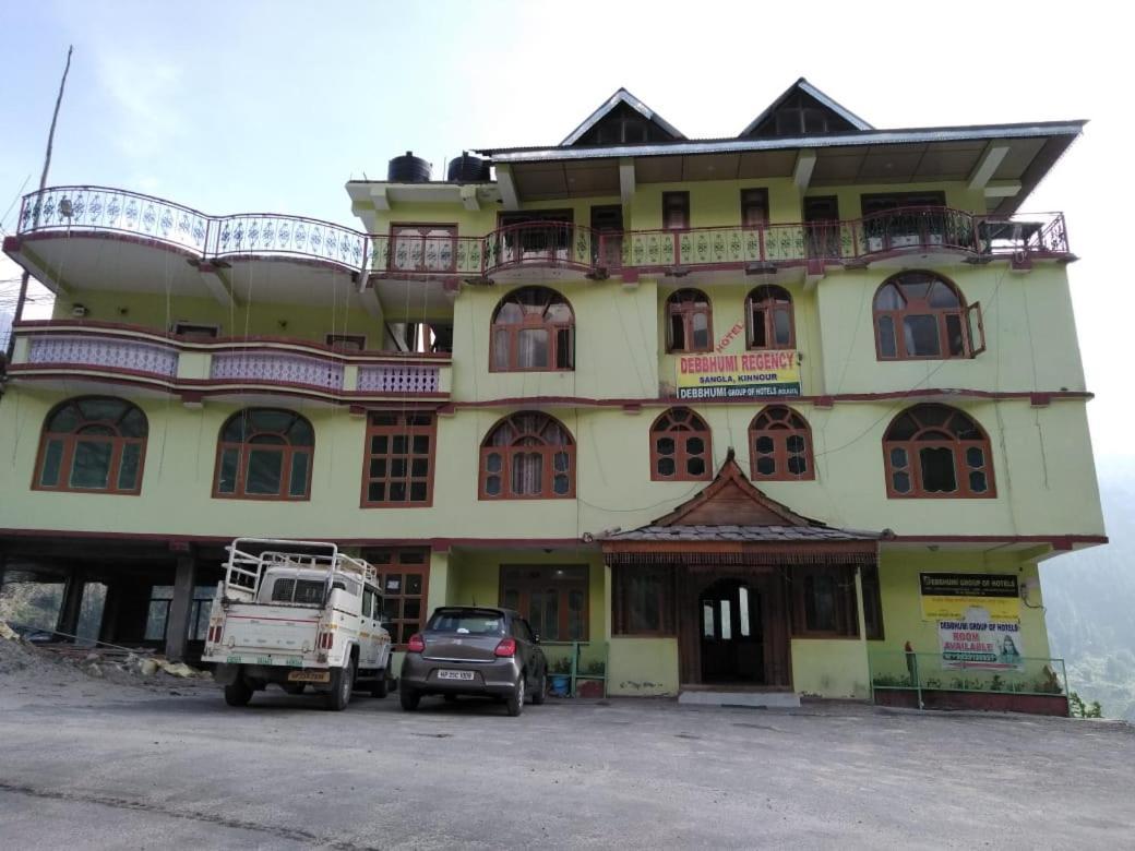 Hotel Debbhumi Regency Sāngla Exterior foto